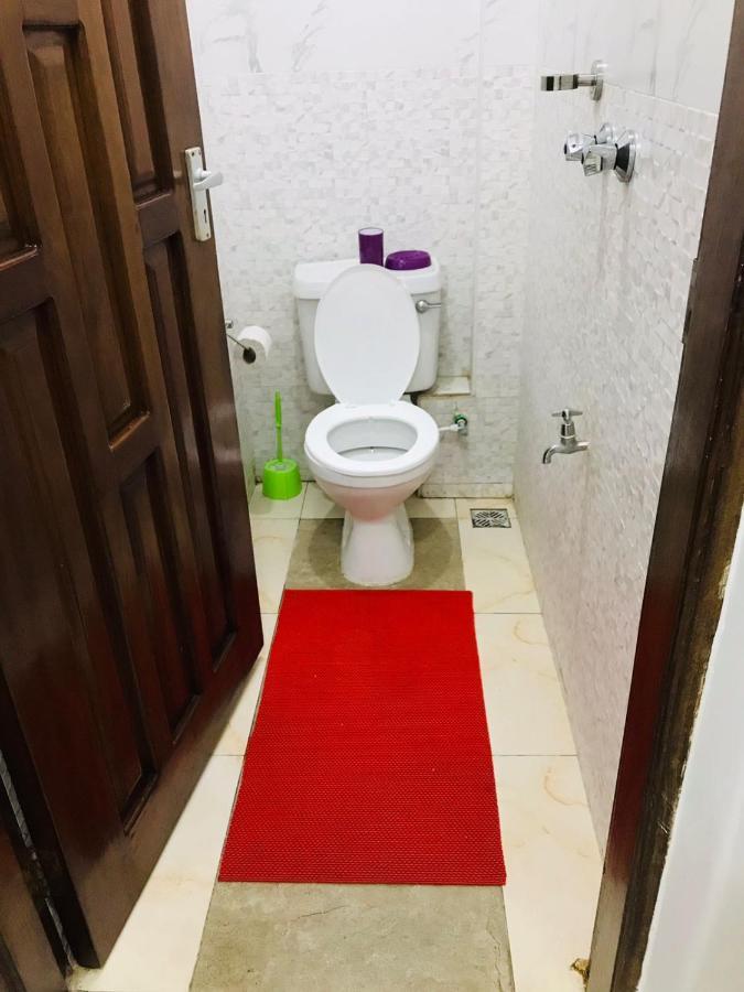Lux Suites Bamburi Furnished Apartments Bagian luar foto