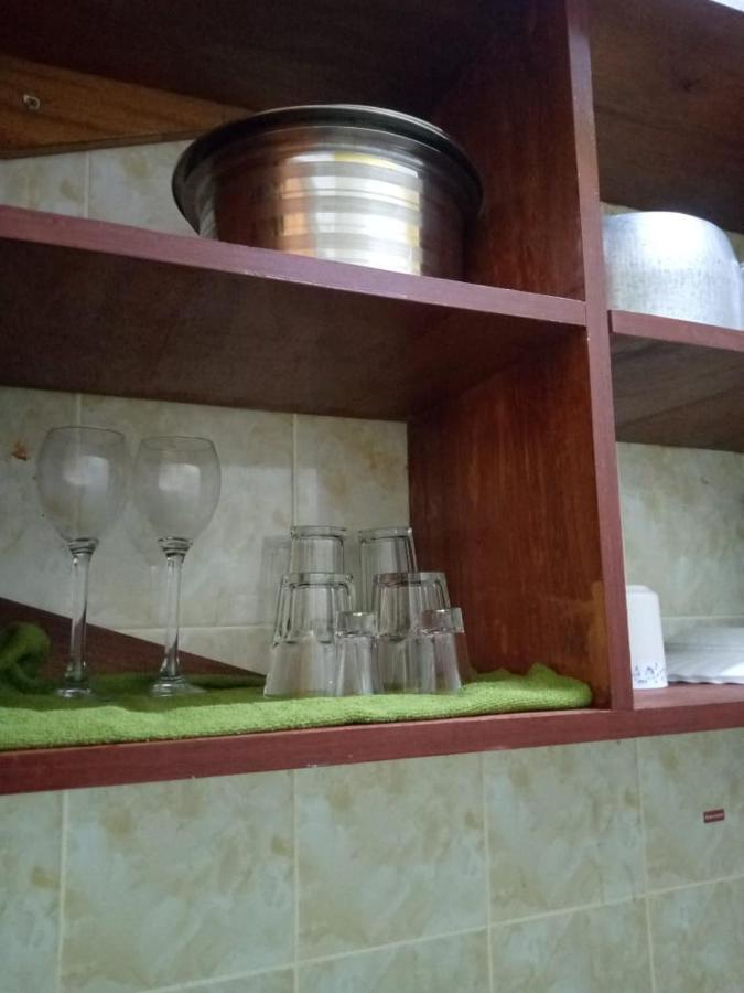 Lux Suites Bamburi Furnished Apartments Bagian luar foto