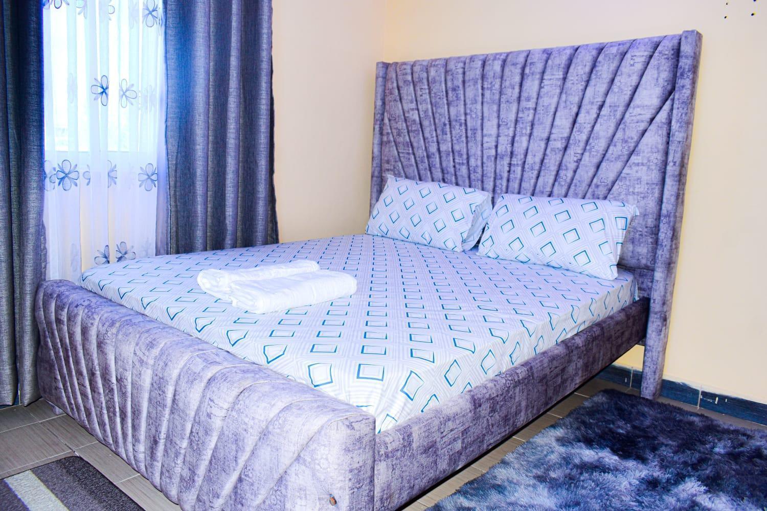 Lux Suites Bamburi Furnished Apartments Bagian luar foto